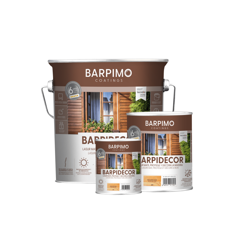 Barpimo Barpidecor