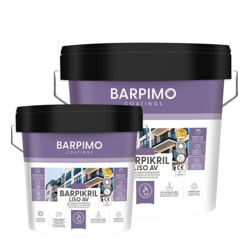 Barpimo Barpikril Liso AV