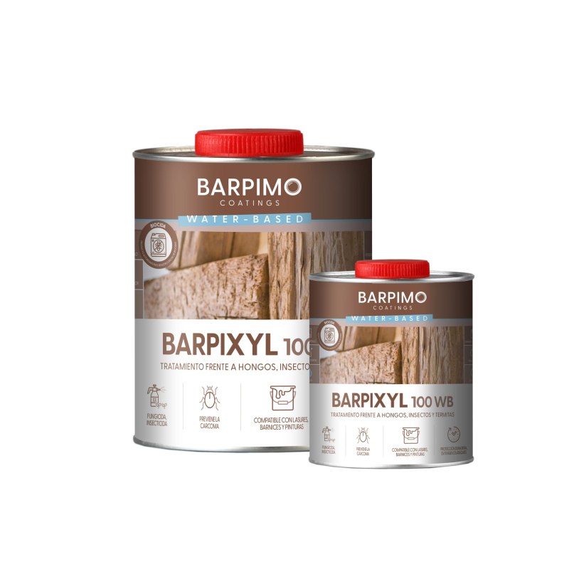 Barpimo Barpixyl 100 Anticarcomas