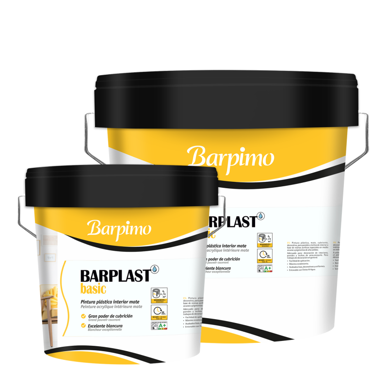 Barpimo Barplast Basic