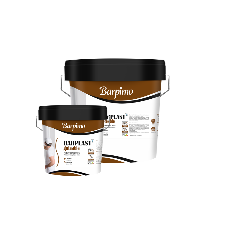 Barpimo Barplast Goteable