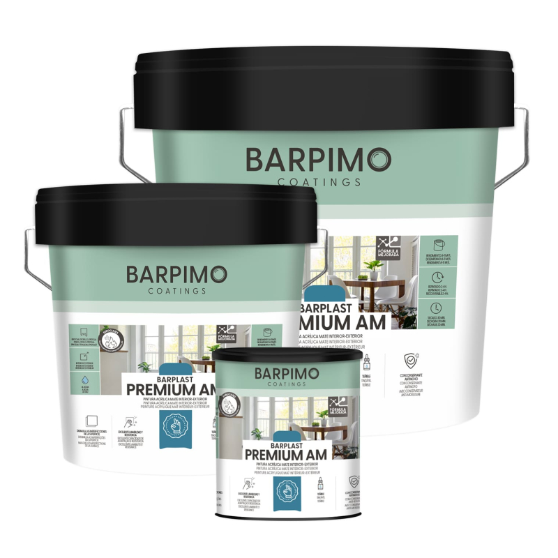 Barpimo Barplast Premium AM