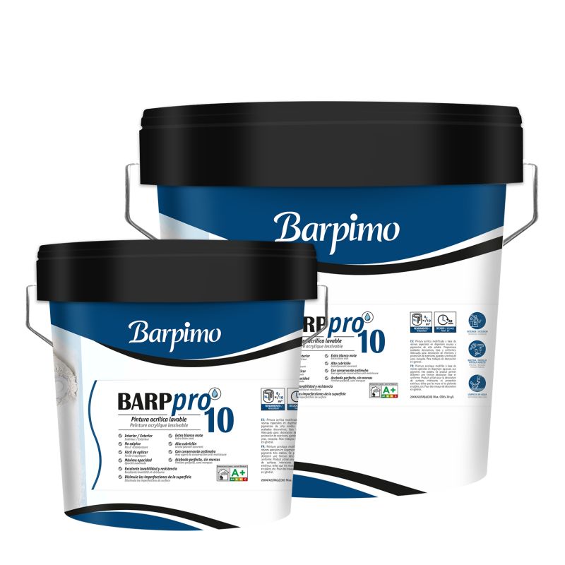 Barpimo Barpro10