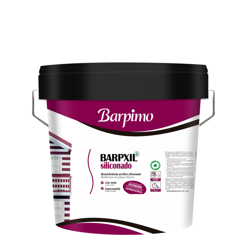 Barpimo Barpxil Siliconado