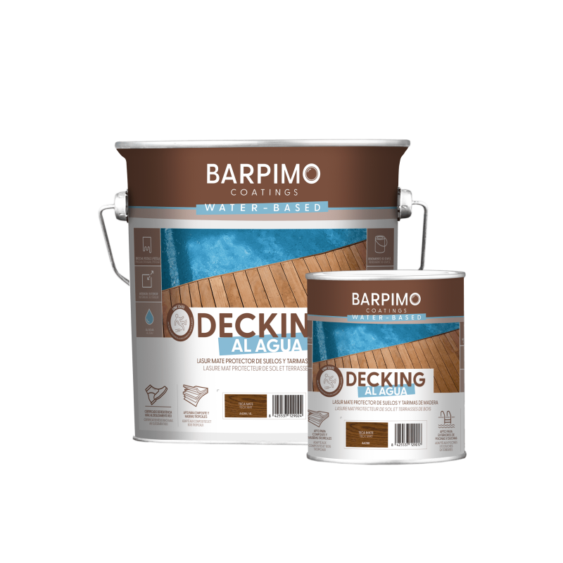 Barpimo Decking