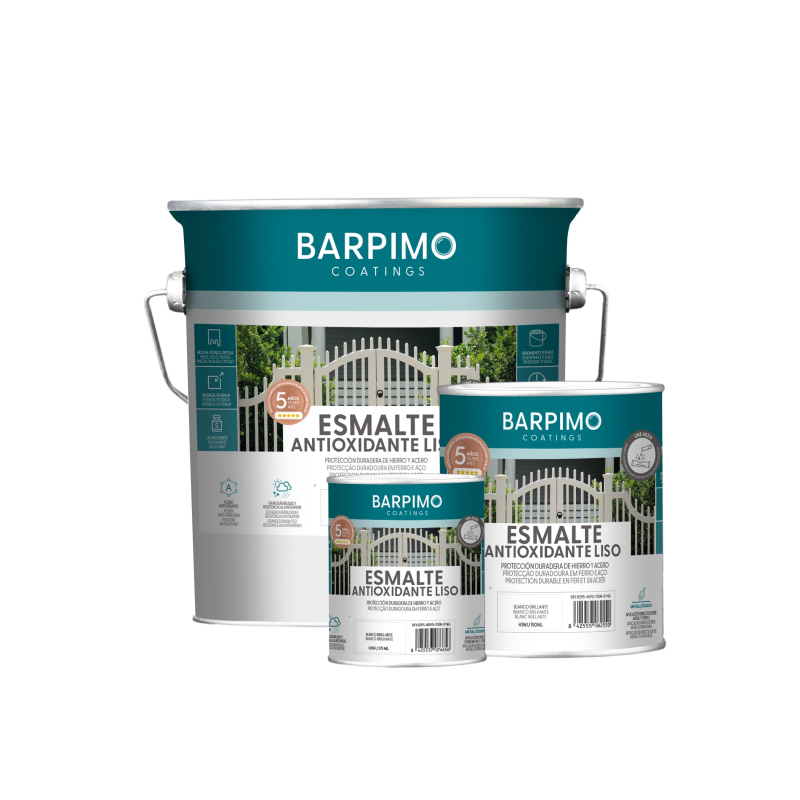 Barpimo Esmalte Antioxidante