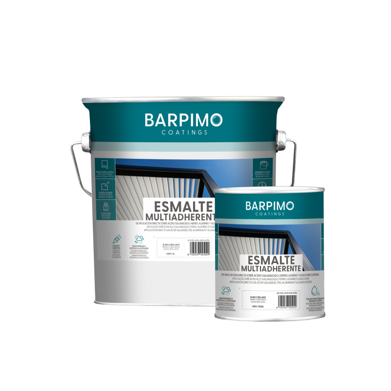 Barpimo Esmalte Multi Adherente