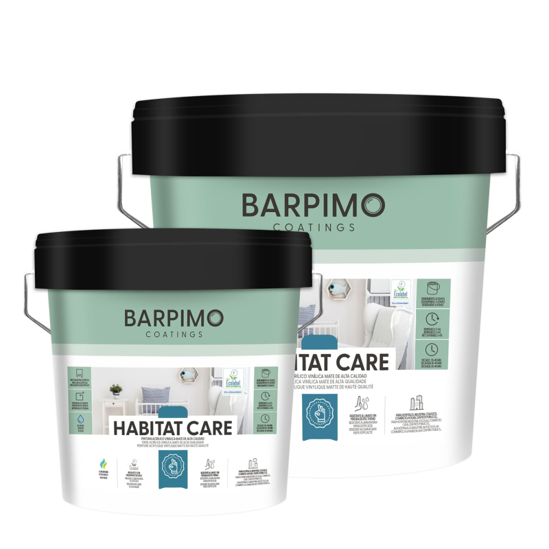 Barpimo Habitat Care
