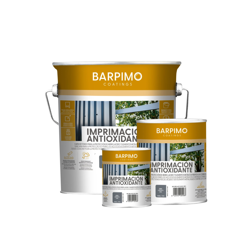Barpimo Imprimación Antioxidante