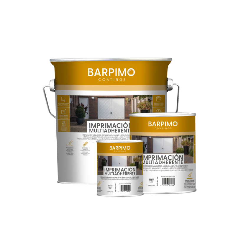 Barpimo Imprimación Multi Adherente