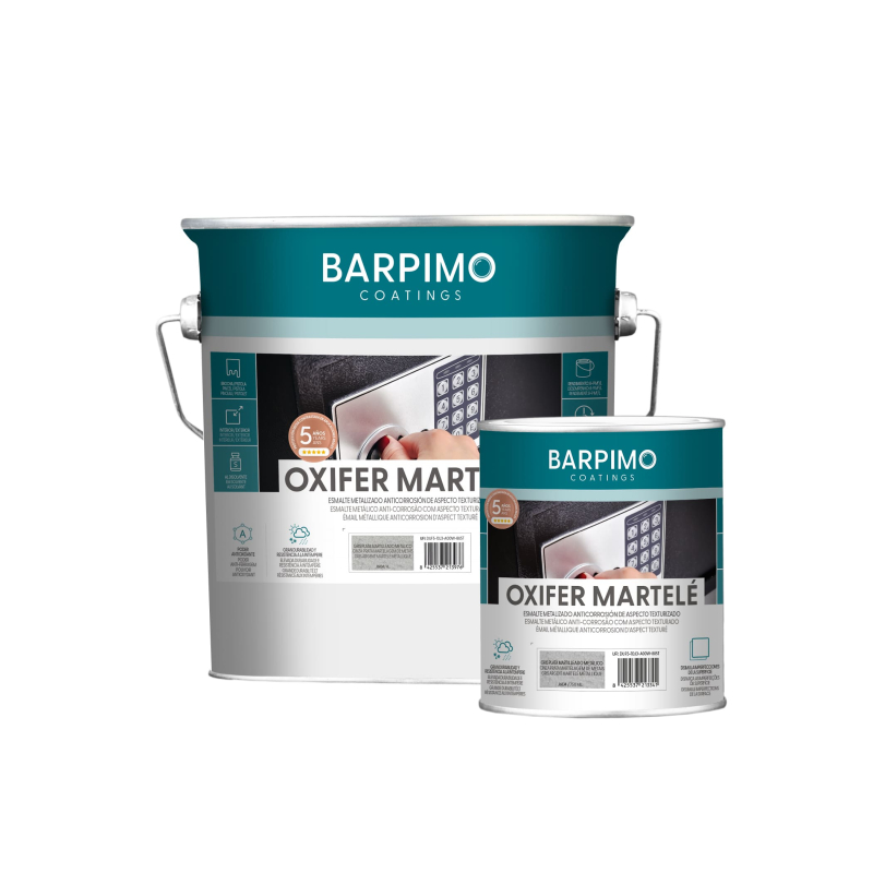 Barpimo Martelé Oxifer