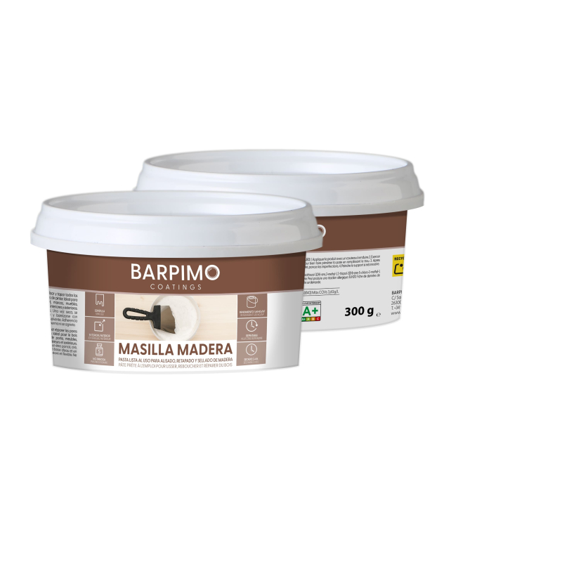 Barpimo Masilla Madera