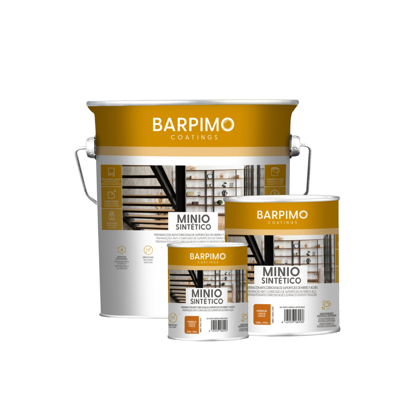 Barpimo Minio Sintético