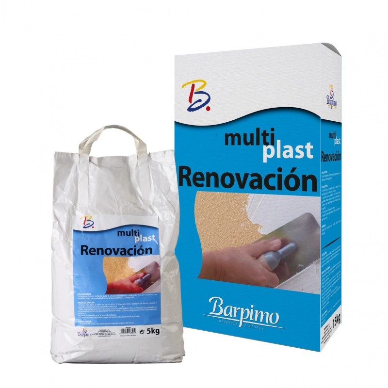 Barpimo Multiplast de Renovación