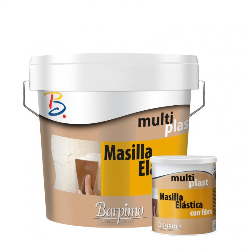 Barpimo Multiplast Masilla Elastica