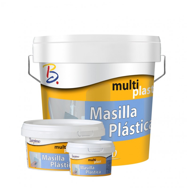 Barpimo Multiplast Masilla Plástica