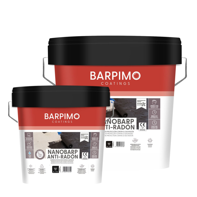 Barpimo Nanobarp Antiradon