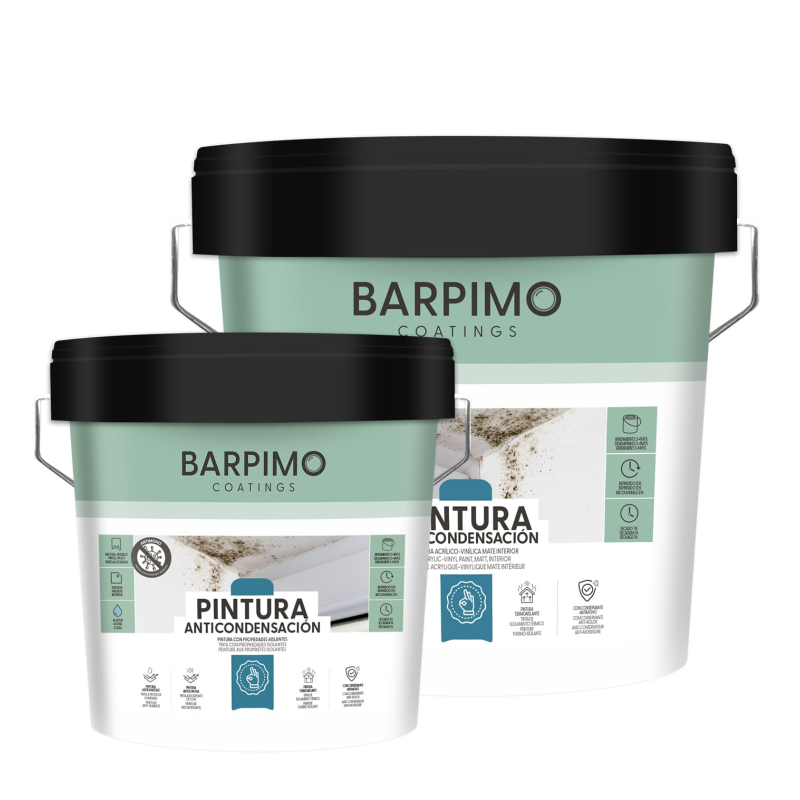 Barpimo Pintura Antihumedad
