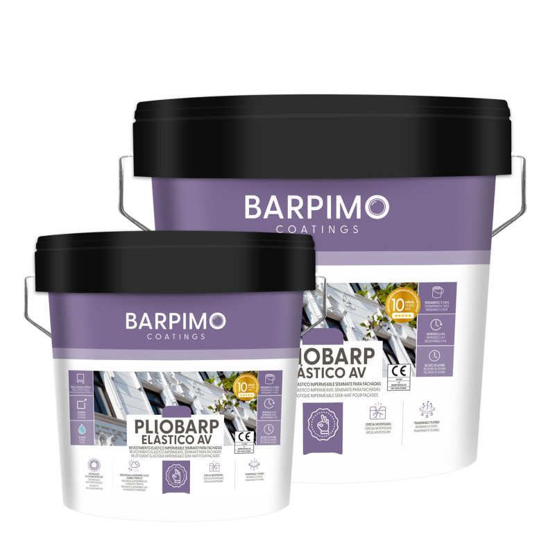 Barpimo Pliobarp Elastico