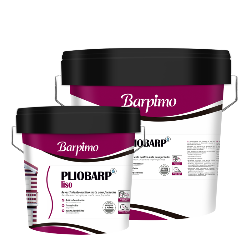 Barpimo Pliobarp Liso