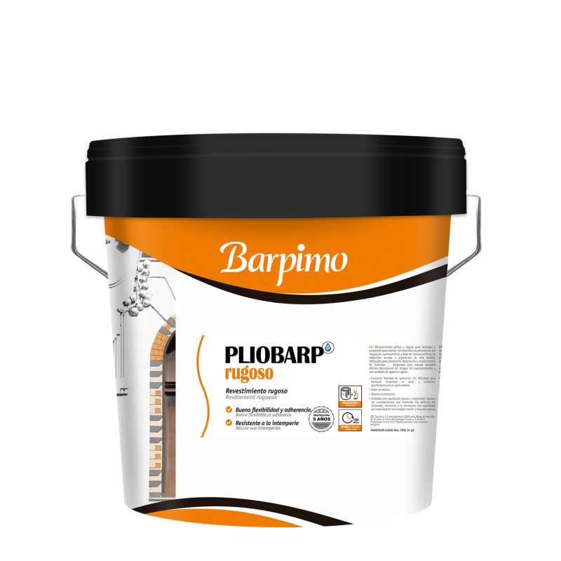 Barpimo Pliobarp Rugoso