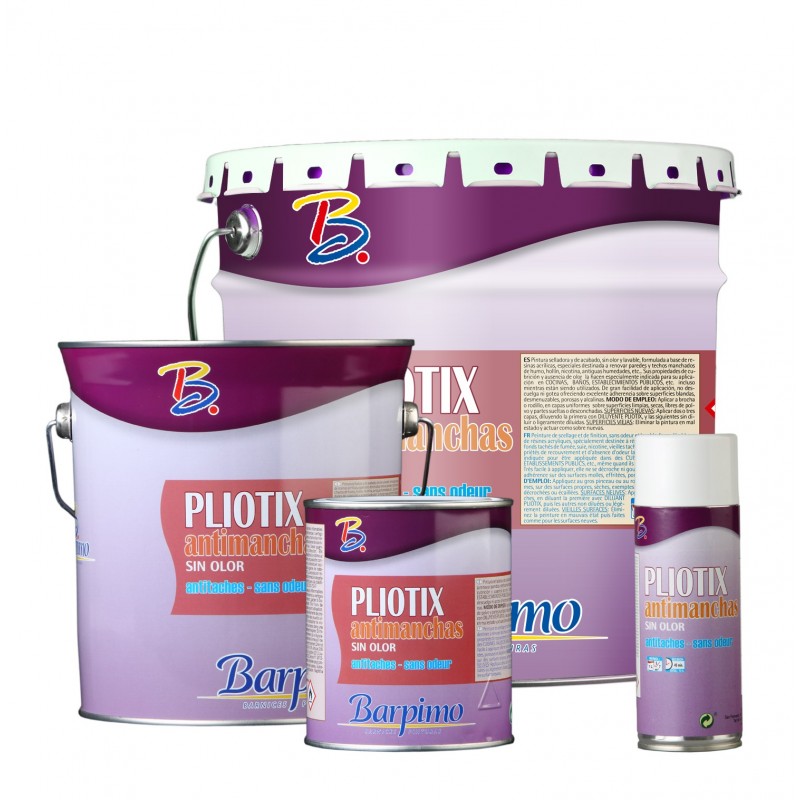 Barpimo Pliotix Antimanchas