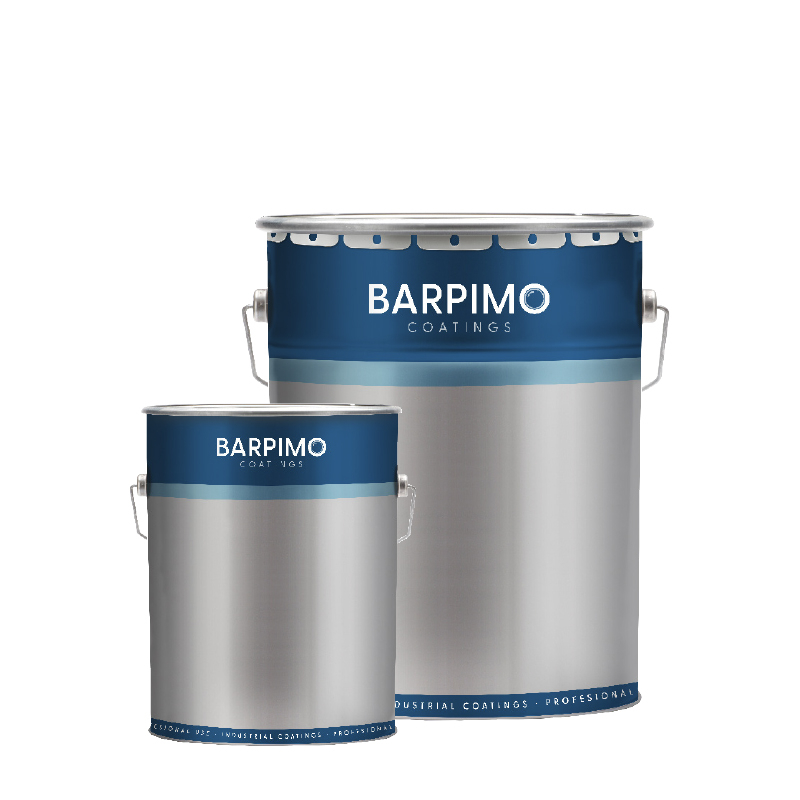 Barpimo Primer Epoxi GZ Imprimación Epoxi 2C Altas Prestaciones