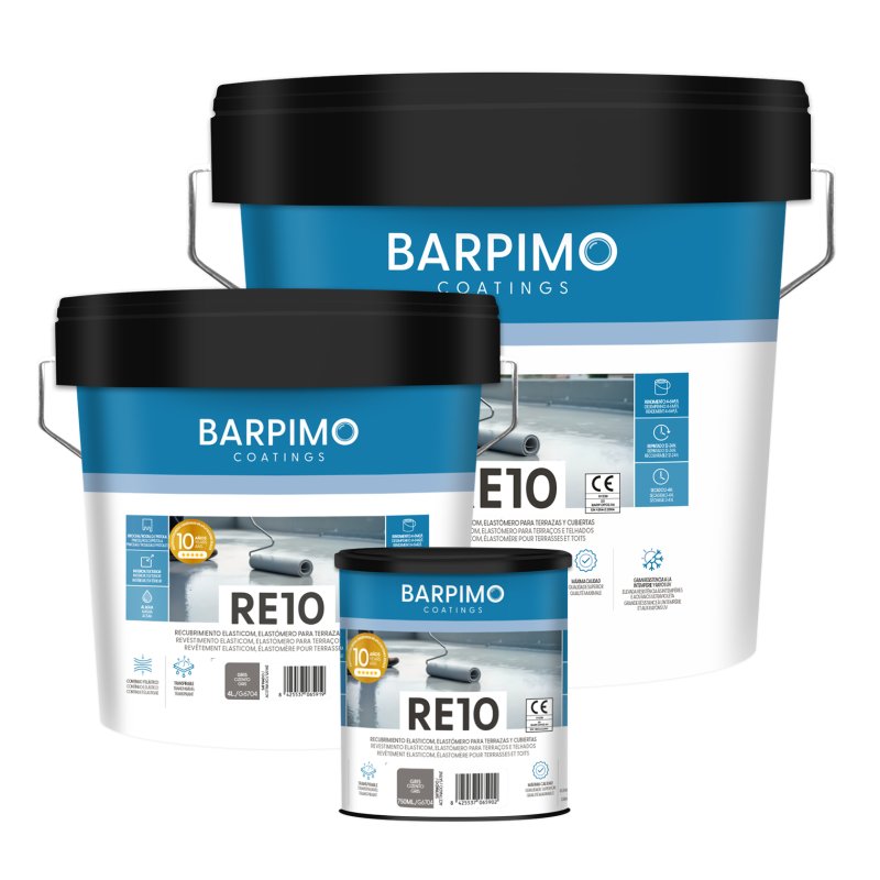 Barpimo RE10