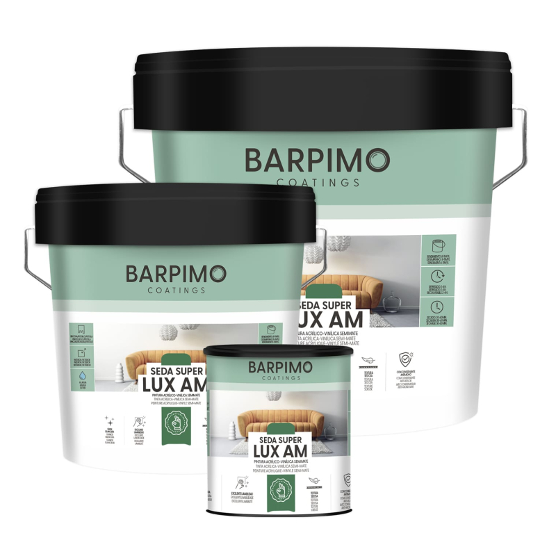 Barpimo Seda Super Lux
