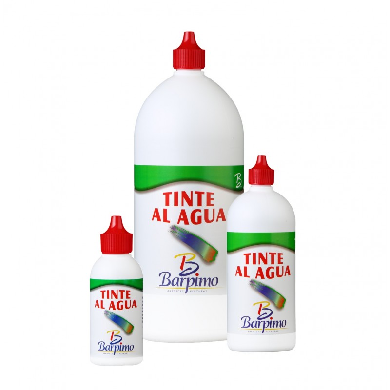 Barpimo Tinte al Agua