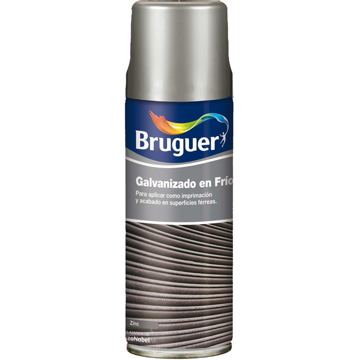 Bruguer Galvanizado en frío Spray