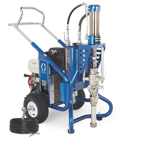Graco GH Big Rig