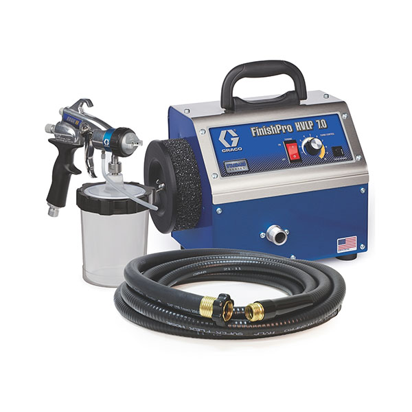 Graco Pistola de Baja Presión y Alto Volumen (HVLP) FinishPro