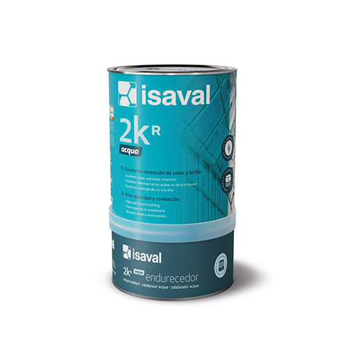 Isaval 2KR Acqua