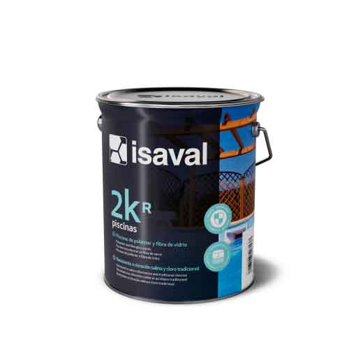 Isaval 2KR Piscinas