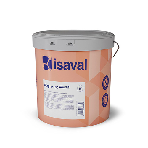 Isaval Acqua Roc Barniz Ladrillo