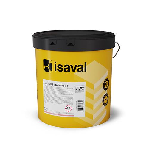 Isaval Acquasell Sellador Epoxi