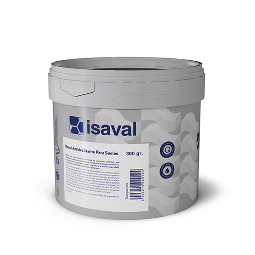 Isaval Aditivo Resul Antideslizante