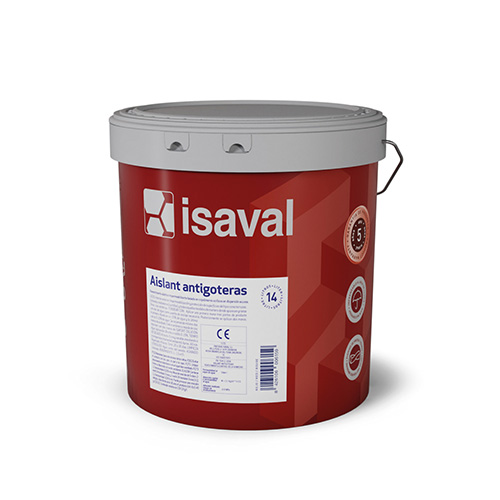 Isaval Aislant Antigoteras