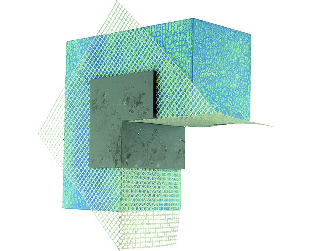 Isaval Arrowmesh 3D