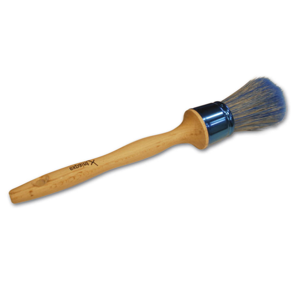 Isaval Brocha Prensada Blue