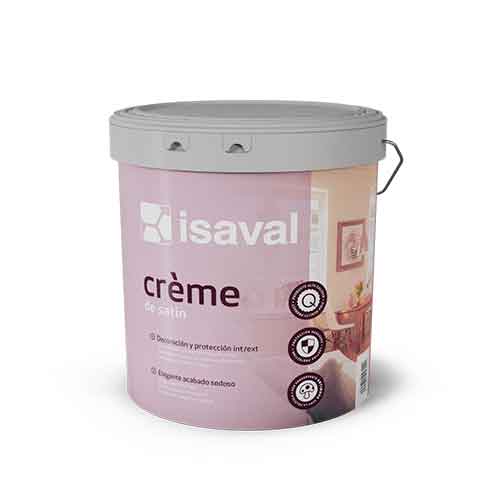 Isaval Creme de Satin