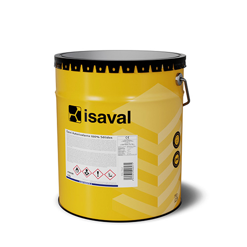 Isaval Duepol Poliuretano Suelos 2 Componentes