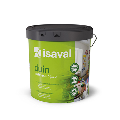Isaval Duin Mate Ecologico