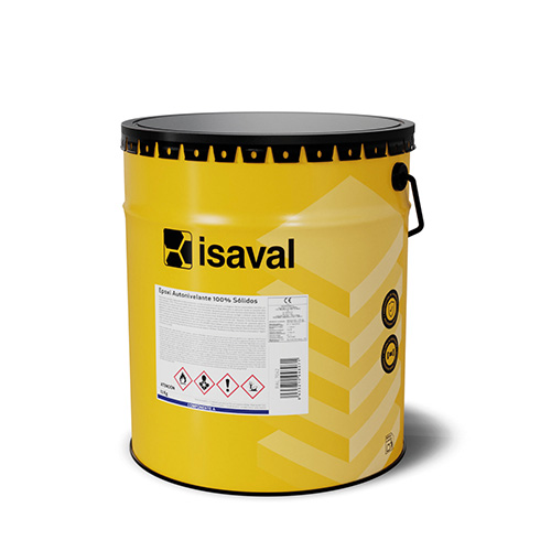 Isaval Epoxi Autonivelante 100 Solidos