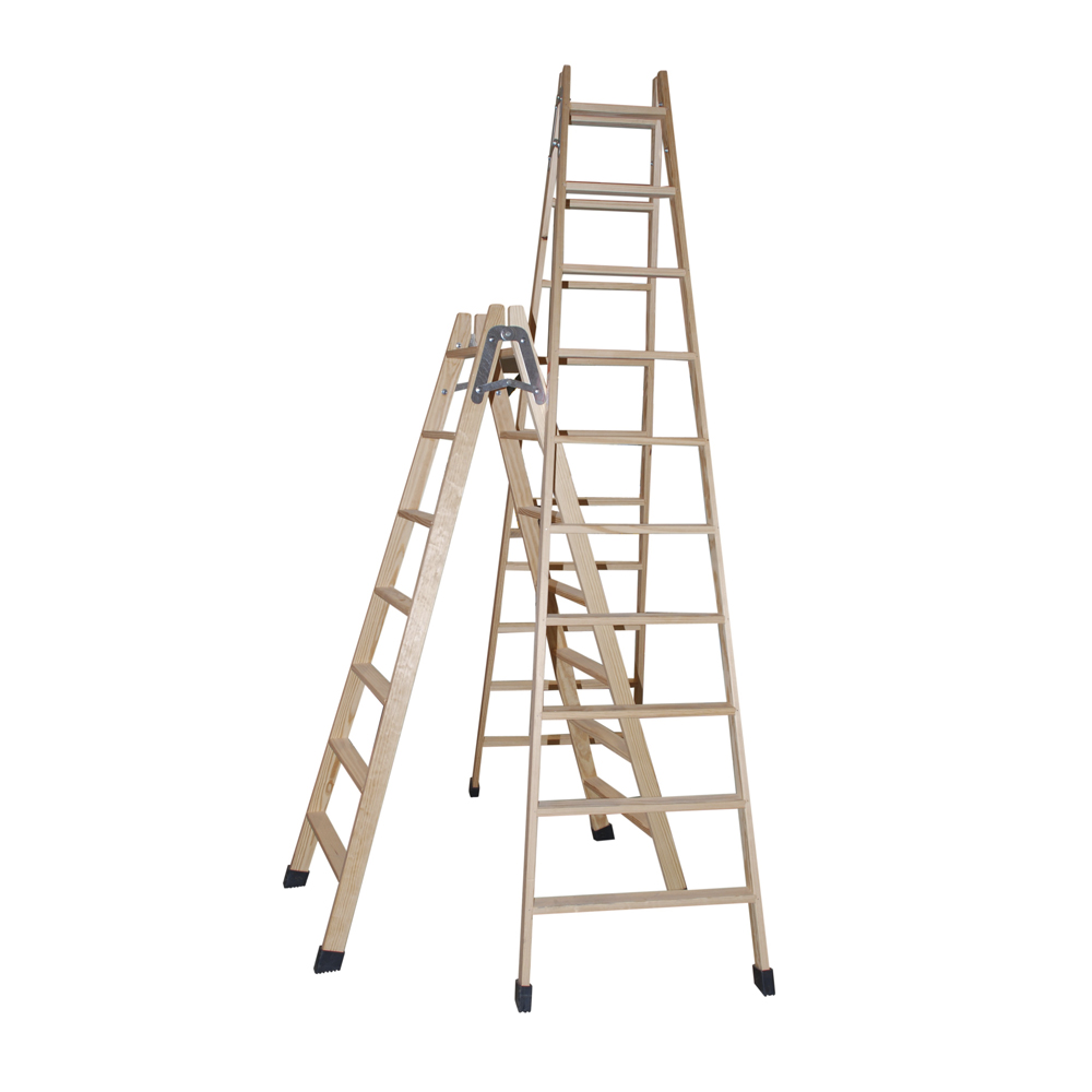 Isaval Escalera de Madera
