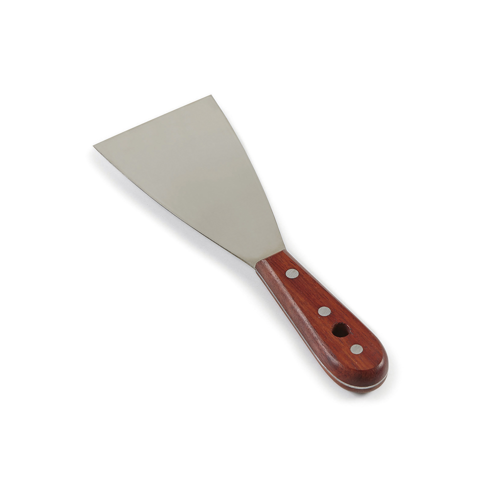 Isaval Espátula Inox Mango Madera