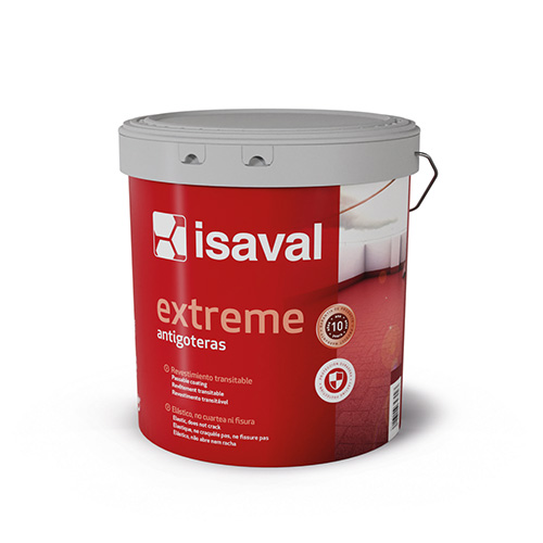 Isaval Extreme Antigoteras