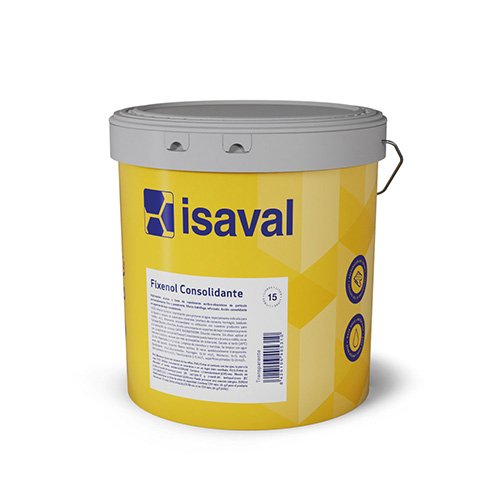 Isaval Fixenol Fijador Acqua Siloxano Alta Penetracion
