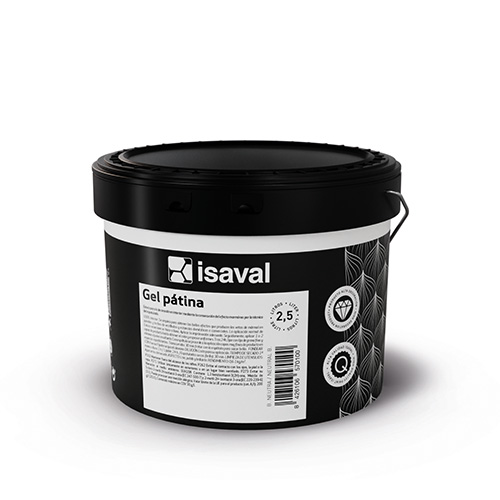 Isaval Gel Patina